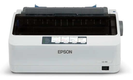 EPSON LQ-310 DOT MATRIX PRINTER