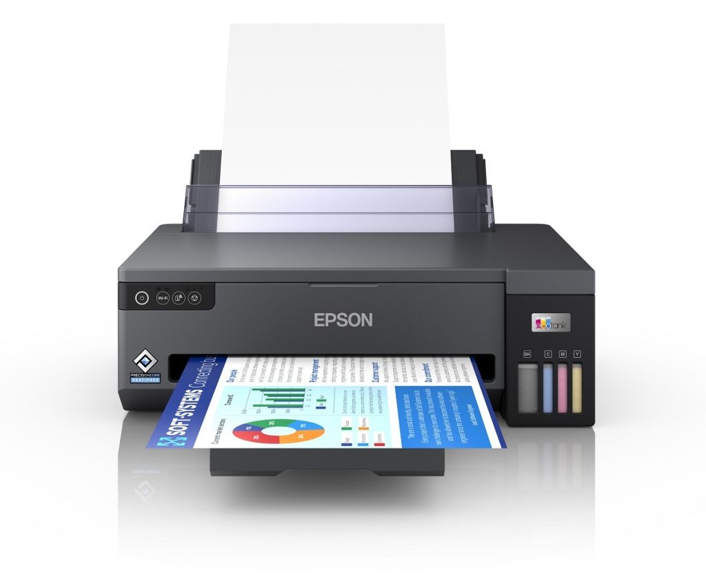 Printer Epson EcoTank L11050 tampak depan