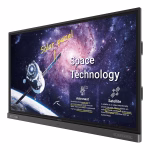 BENQ INTERACTIVE FLAT PANEL RE7504D