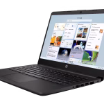 HP 240R G9 Notebook PC – Core 5 120U – 1/1/0