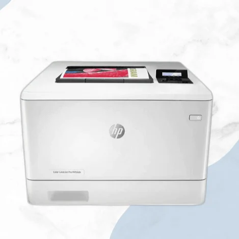 HP Color LaserJet Pro M454dn