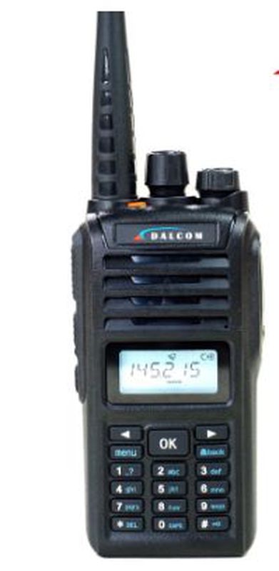 HT DALCOM JAPAN DL-9000