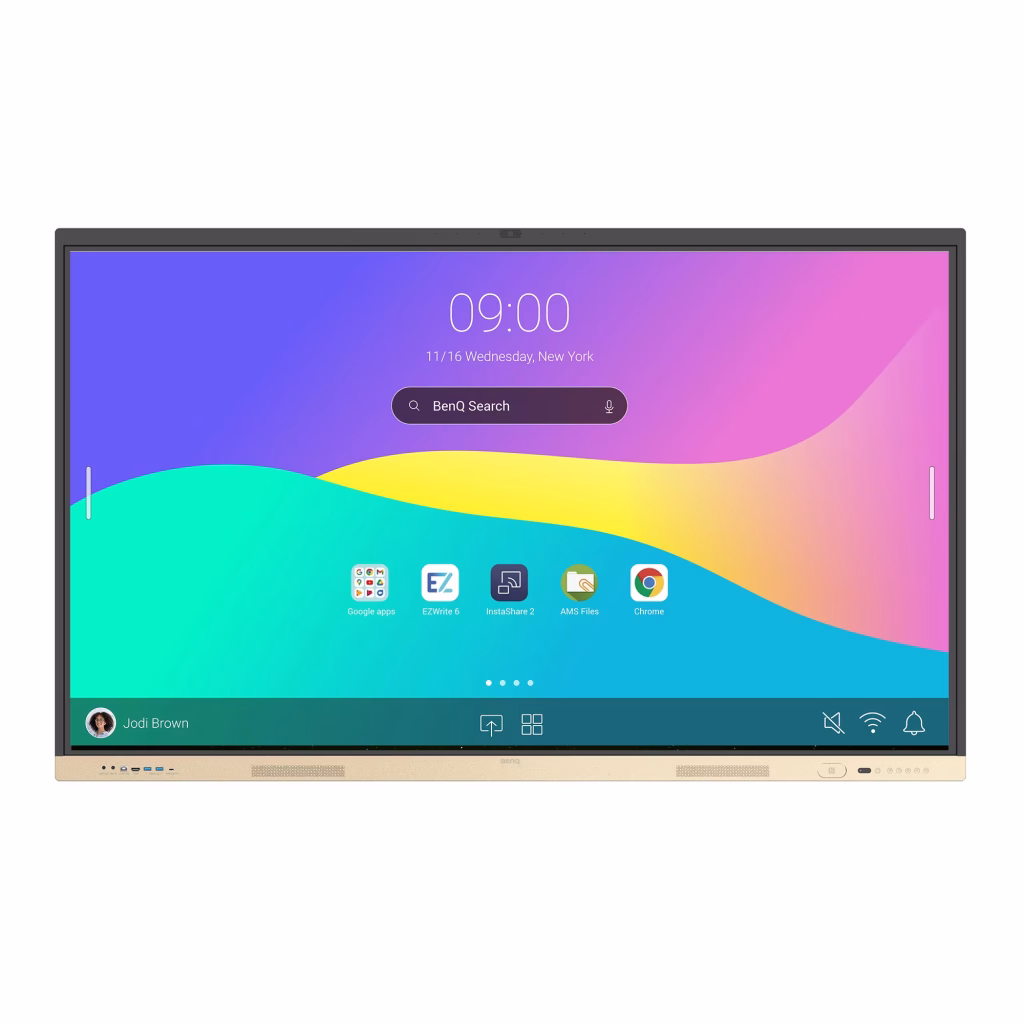 BenQ Interactive Flat Panel RE7504FVD