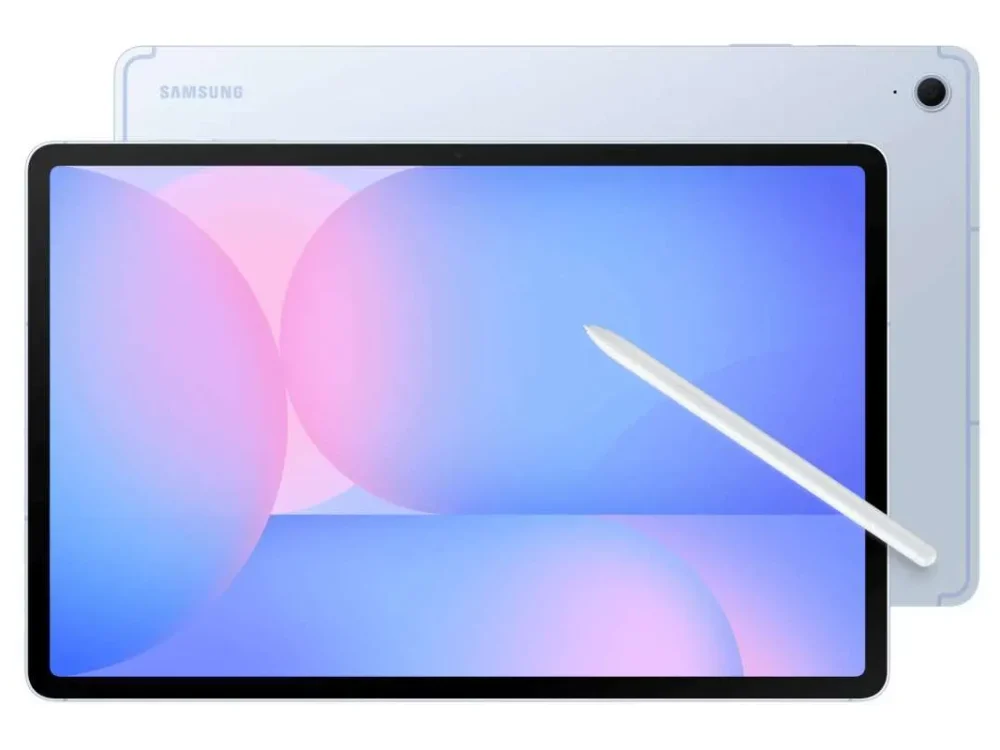 Samsung Galaxy Tab S10 FE+ 5G With Stylus