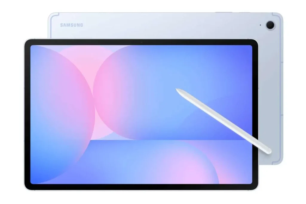 Samsung Galaxy Tab S10 FE+ 5G With Stylus