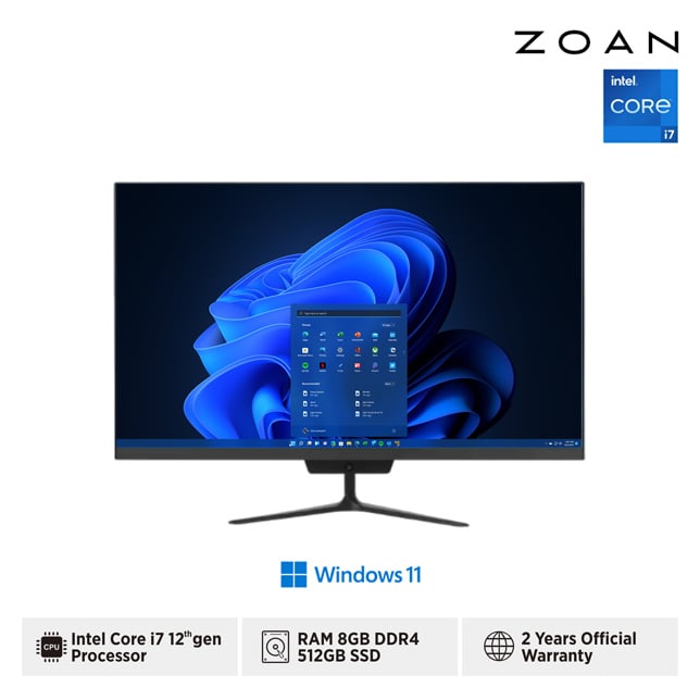 ZOAN AIO EMERALD P200X-377
