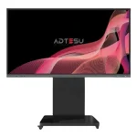 ADTESU Smart Panel Interactive Display ADS75 PRO Mobile