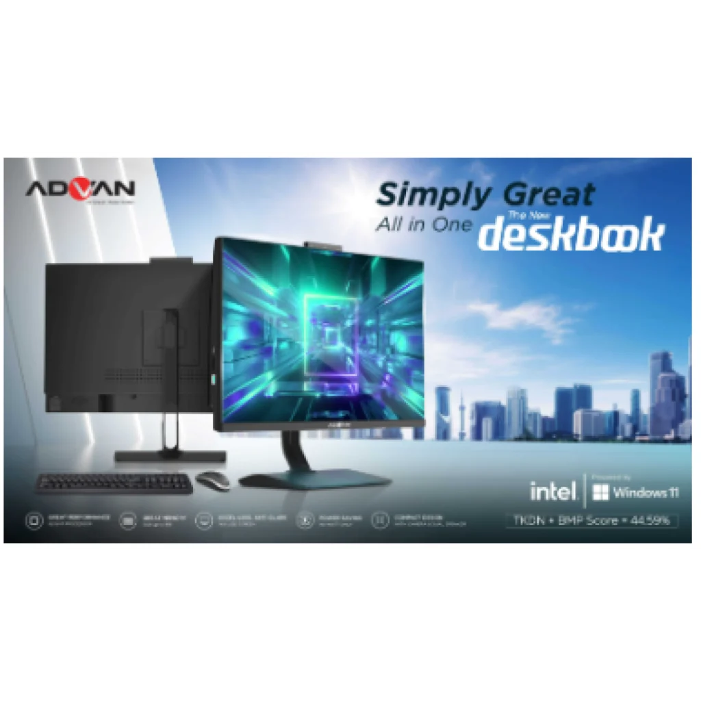 Advan AIO Deskbook