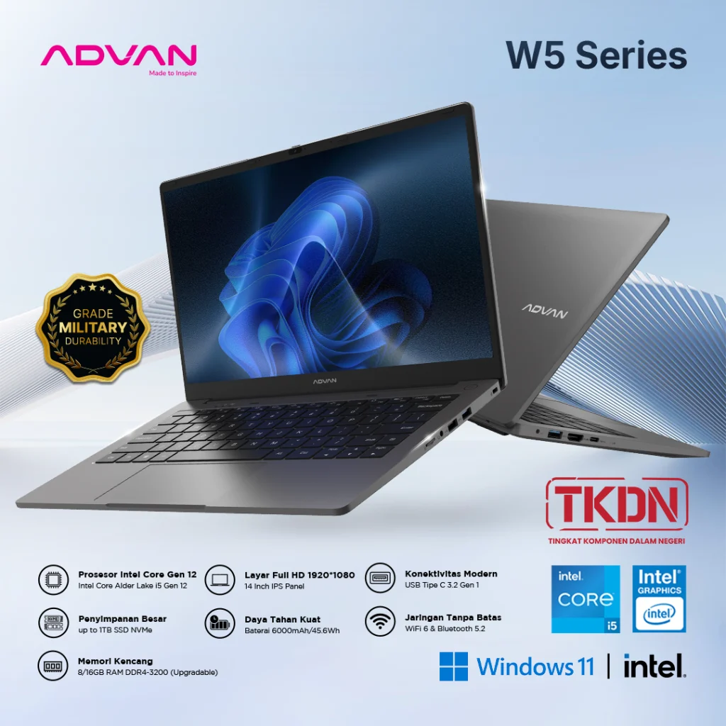 Advan W5 Series