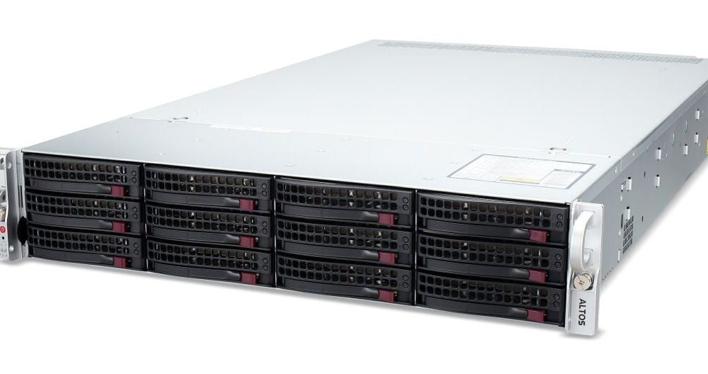 Altos R3 – Intel Xeon Gold 5320 (R3/0004)