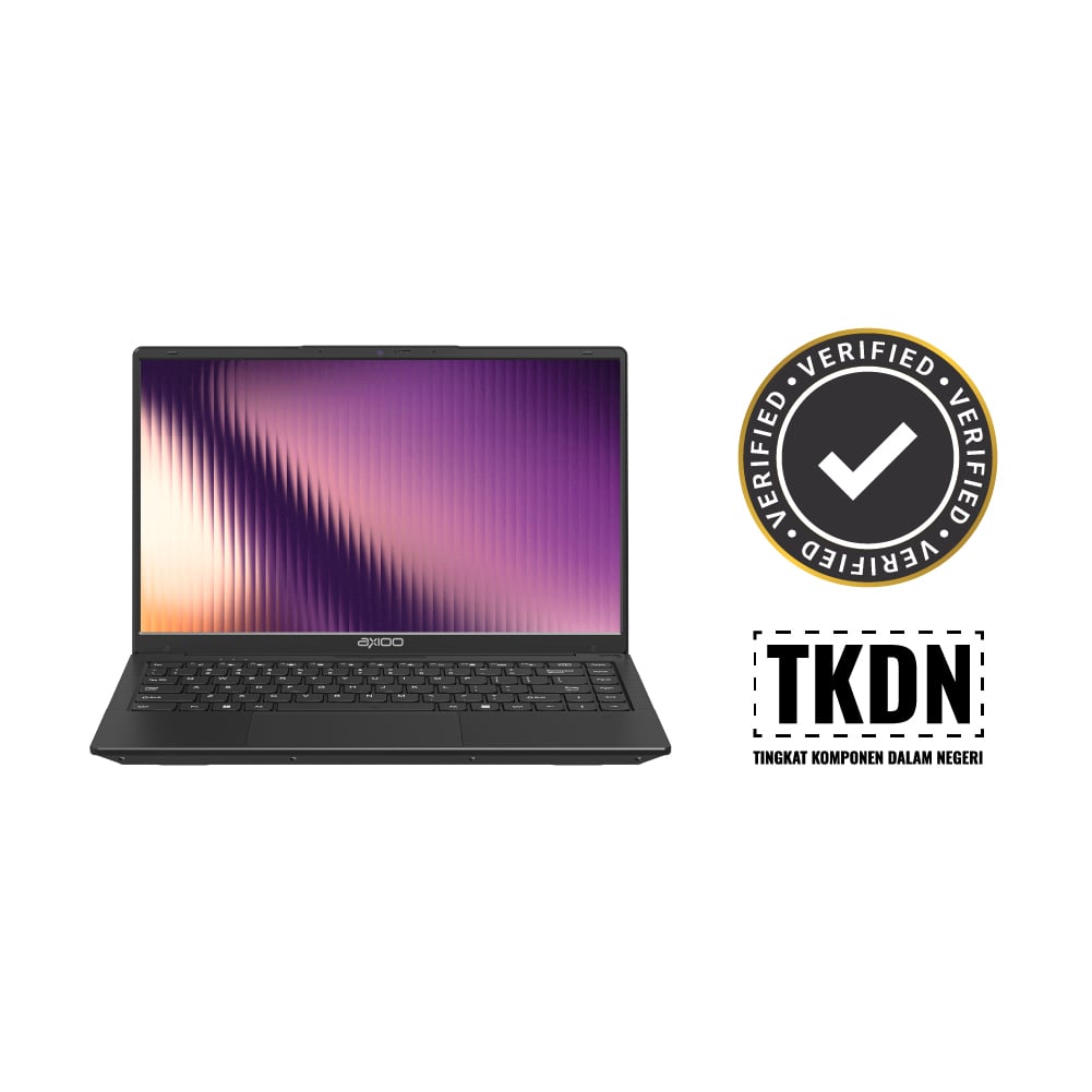 Axioo MyBook Pro M5