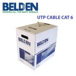 BELDEN UTP Cable Cat. 6
