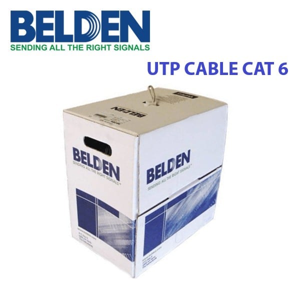 BELDEN UTP Cable Cat. 6