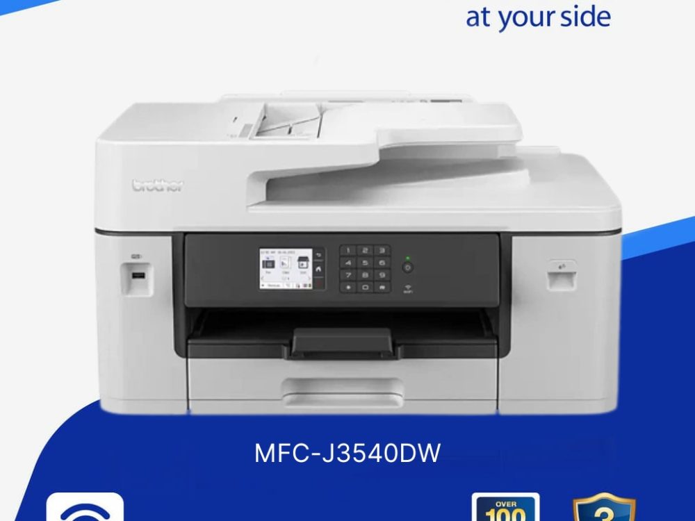 BROTHER PRINTER INKJET MULTIFUNGSI A3 MFC-J3540DW