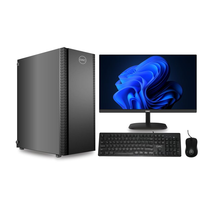 DAC PC Desktop