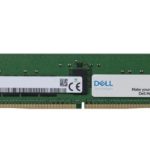 DELL EMC Memory Upgrade – 32GB – 2RX4 DDR4 RDIMM 3200MHZ
