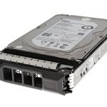 DELL 4TB Hard Drive SAS 12Gbps 7.2K 512n 3.5in Hot-Plug, Customer Kit – [G08OZ1M] + Mounting Bracket