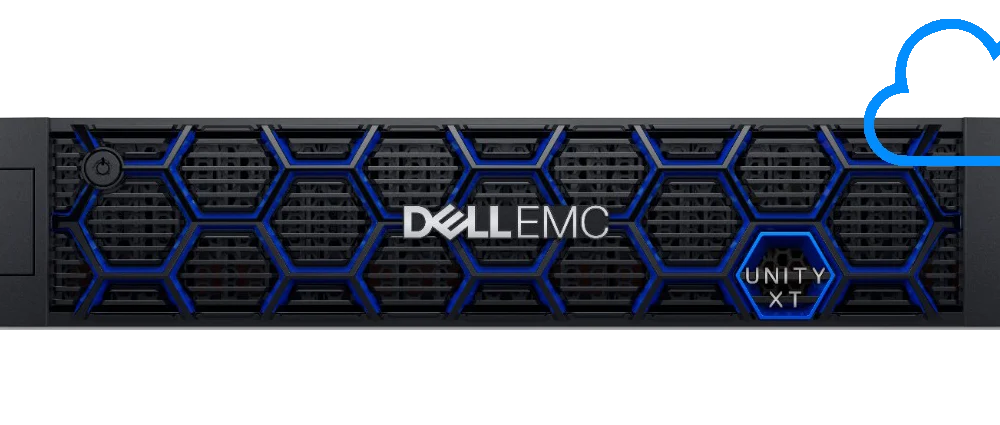 Dell EMC Unity XT HFA Upgrades and Spares (60TB)