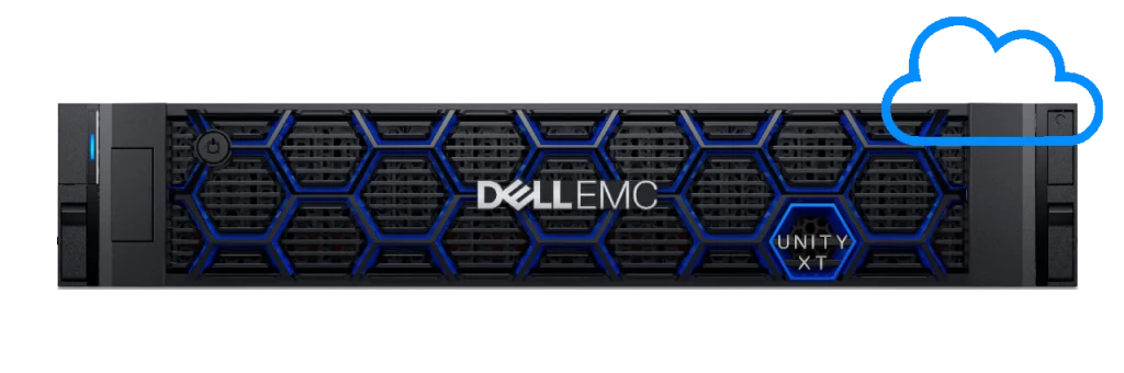 Dell EMC Unity XT