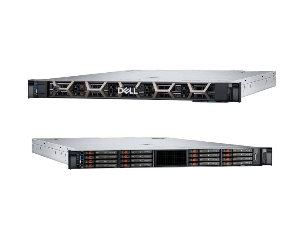 Dell PowerEdge R660 Server – 5 Years 003