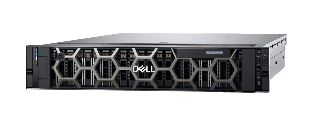 Dell PowerEdge R760
