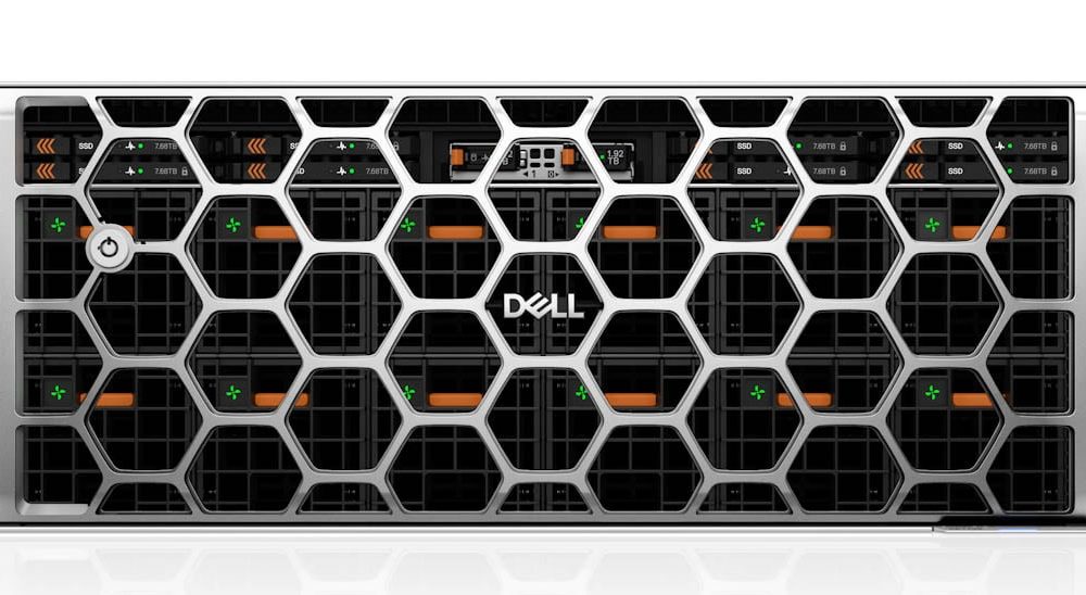 Dell PowerEdge XE7740 – GPU Analytic – 100Gb NIC – 5 Years