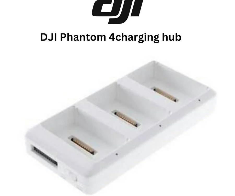 Charger Hub Portable DJI Phantom 4 Pro+
