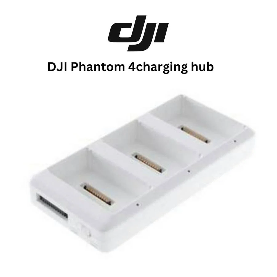 DJI Phantom 4 Charging Hub