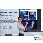 BenQ Smart Projector E7006ST + Keyboard Mouse + Camera DVY31
