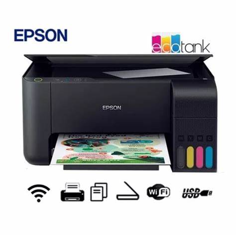 Epson Printer Ecotank L3250 A4 All in One