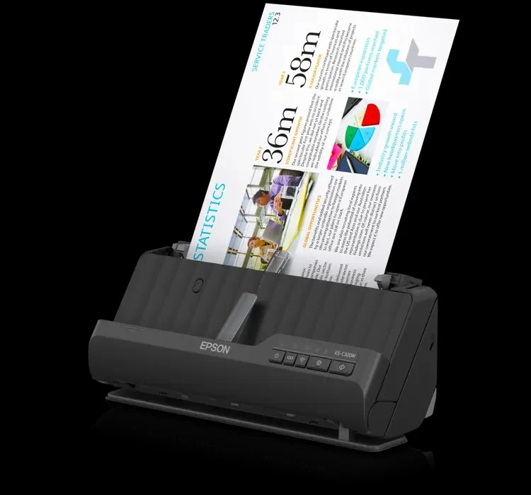 EPSON ES C320W