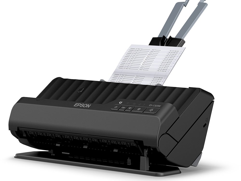 Epson Scanner ES-C320w