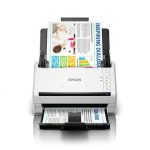 EPSON SCANNER WORKFORCE DS-530II