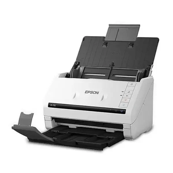 Epson Scanner DS 770 II Workforce A4 Duplex Sheetfed ADF