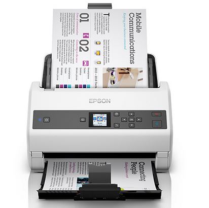 Epson WorkForce DS-970 A4 Duplex Sheet-fed Document Scanner