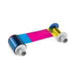 FARGO Ribbon Color YMCKH Printer E-KTP (75202-056)