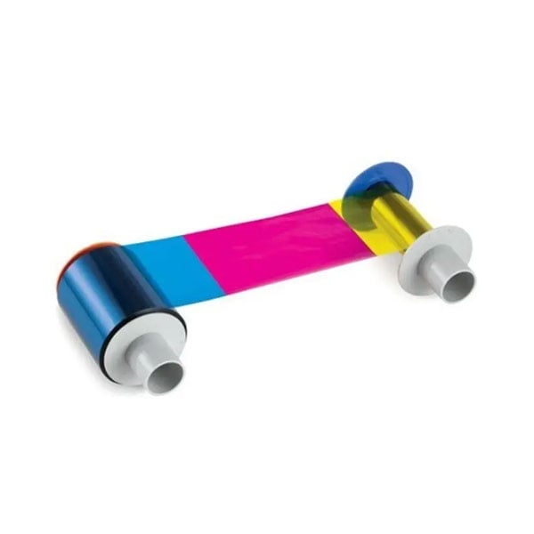 FARGO Ribbon Color YMCKH Printer E-KTP (75202-056)