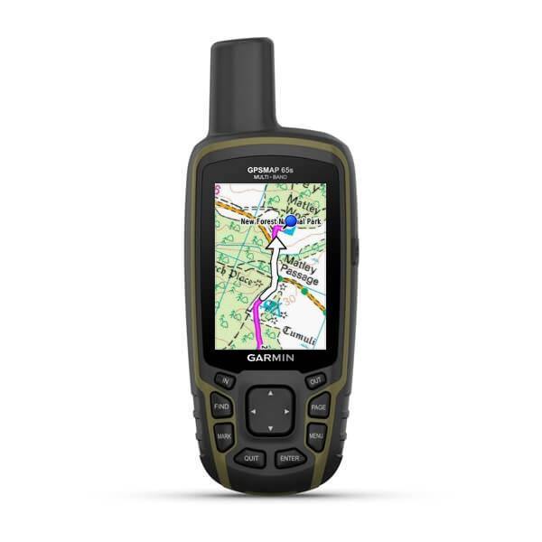 Garmin GPSMAP 65s