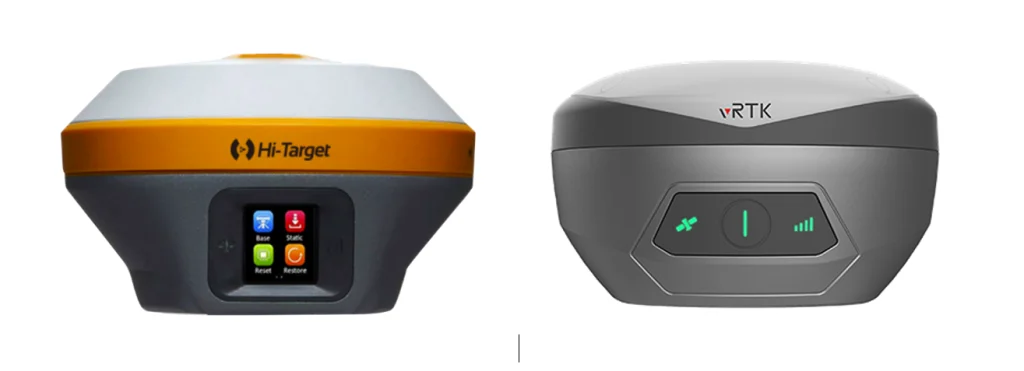 Hi-Target iRTK5 dan vRTK