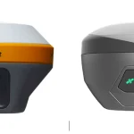 GNSS HI TARGET GPS GEODETIK iRTK5 ( Base ) + vRTK ( 3D model RTK )-Rover