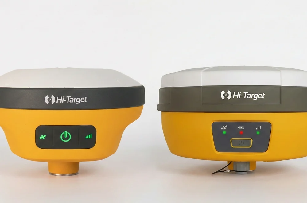 GPS GNSS GEODETIK Hi-Target V30 Plus + V200