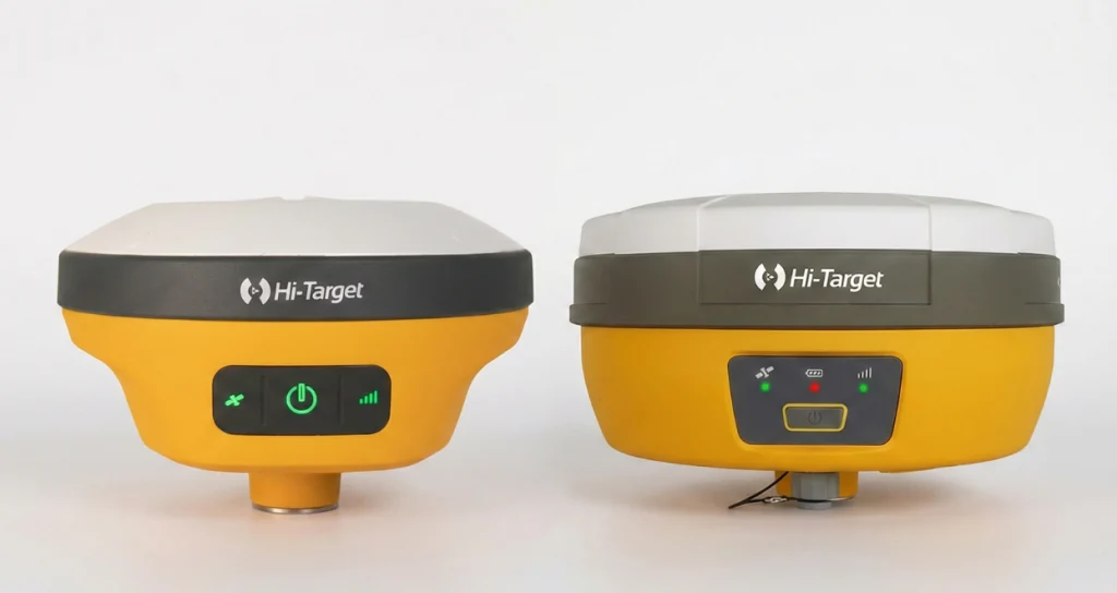 Hi-Target V30 Plus dan V200