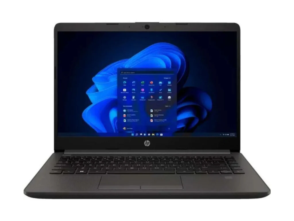 HP 240R G9 Notebook PC – i3 1315U – 1/1/0