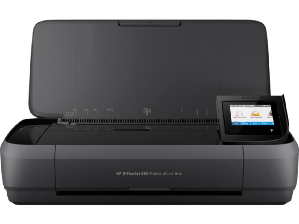 Printer HP OfficeJet 250 Mobile AiO
