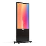 Standing Kiosk 50 Inch IN-SK50DH