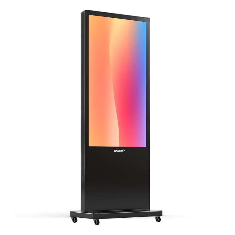 INSIGHT Standing Signage Kiosk