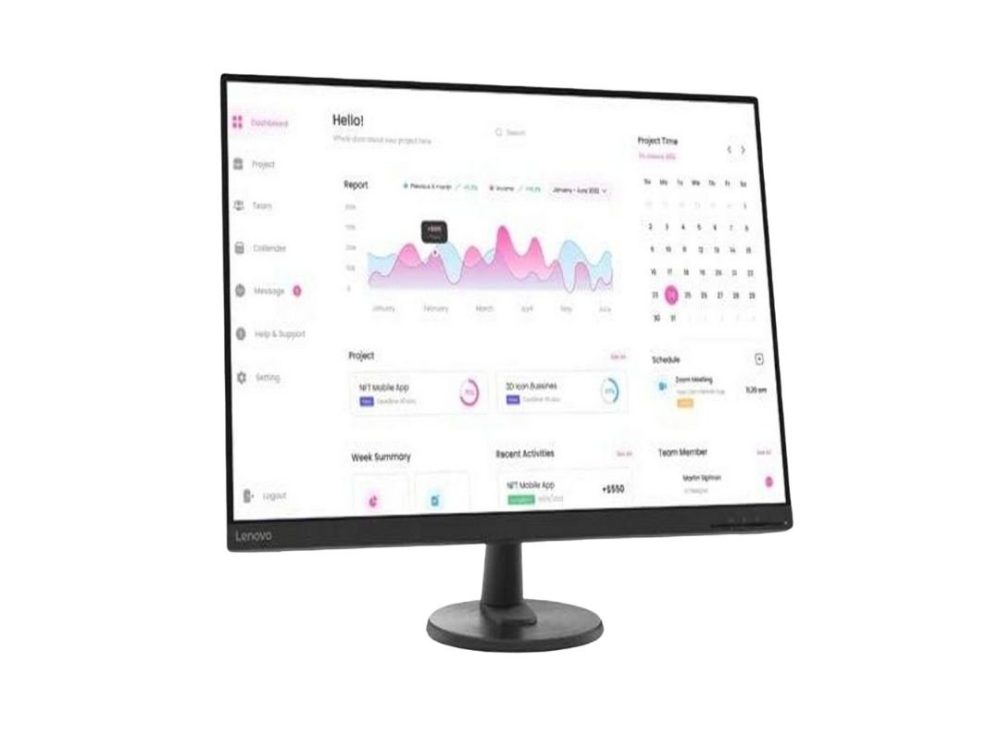 Lenovo LED Monitor D32-40