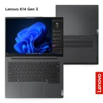 Lenovo K14 Gen3 Ultra 5 8G 512G 11S FHD IR FP BKLT Warranty 3Y onsite