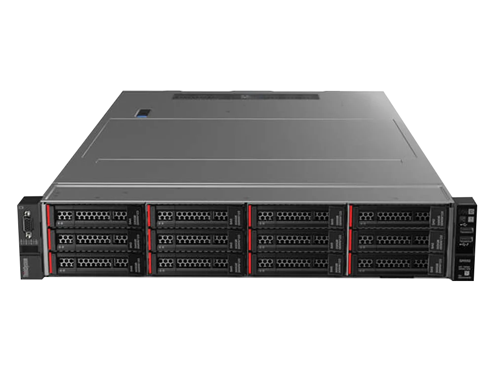 Lenovo Thinksystem SR650 V3 Server Rackmount 2U