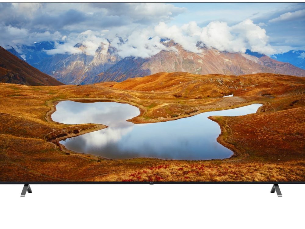 LG SMART COMMERCIAL TV UHD 4K 50 INCH 50UT801C
